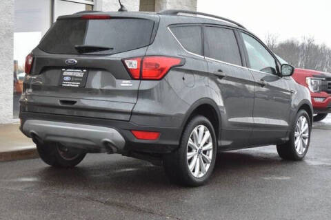 2019 Ford Escape SEL