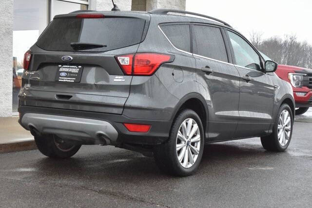 2019 Ford Escape SEL