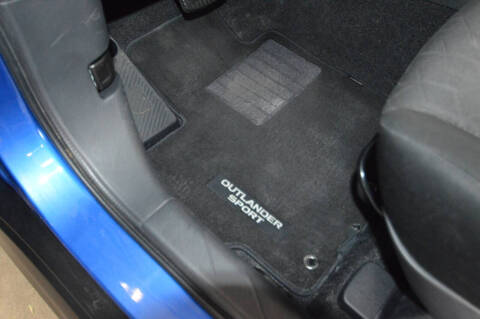 2021 Mitsubishi Outlander Sport SE