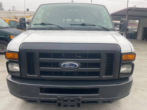 2010 Ford E-Series E-250