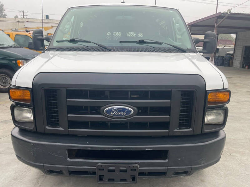 2010 Ford E-Series E-250