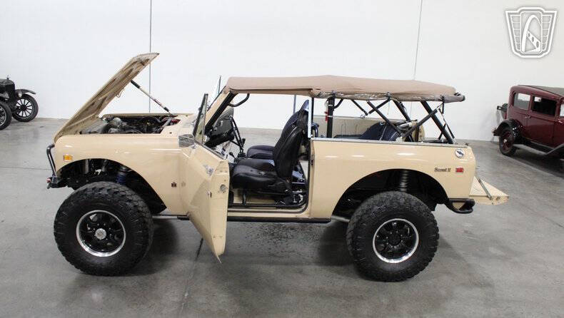 1974 International Scout