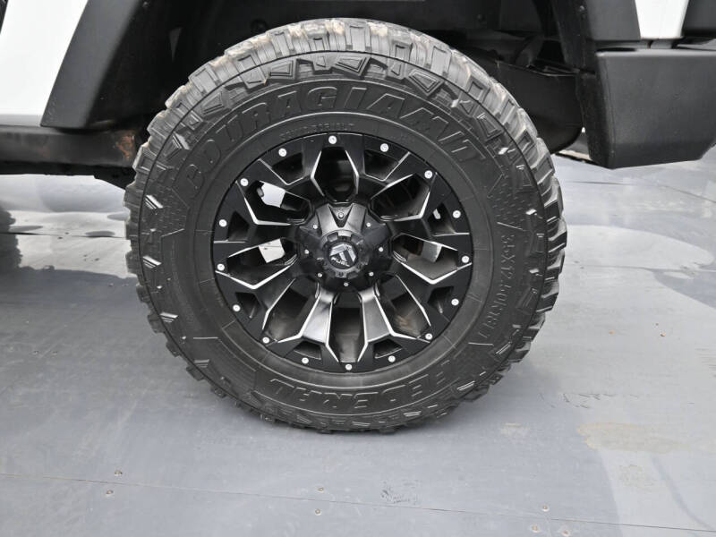 2014 Jeep Wrangler