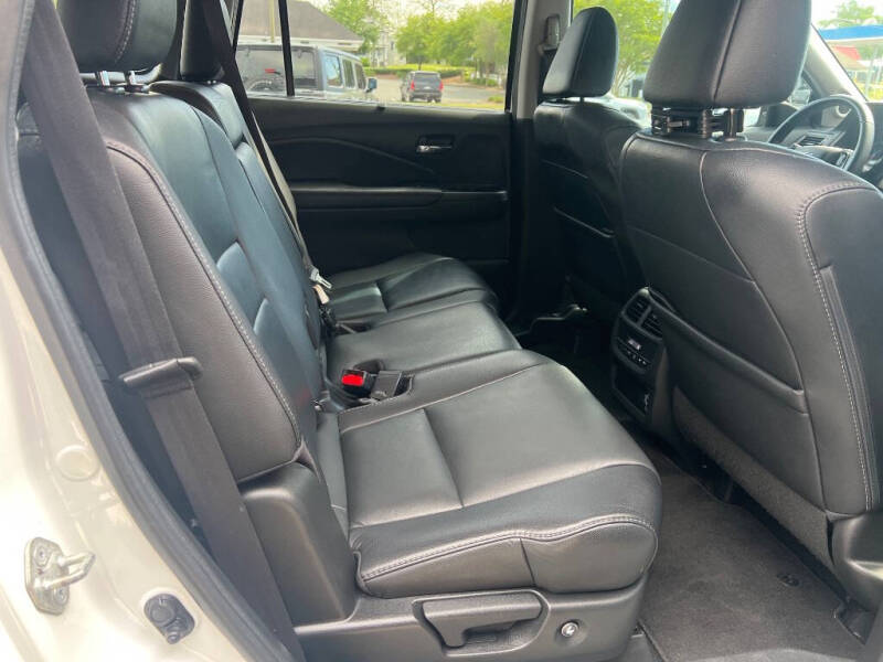 2021 Honda Pilot SE