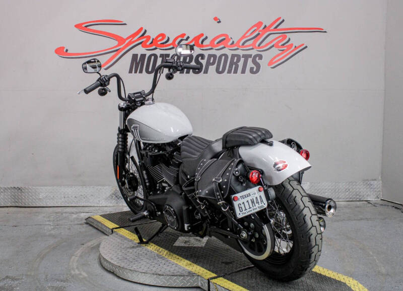 2021 Harley-Davidson Street Bob 114