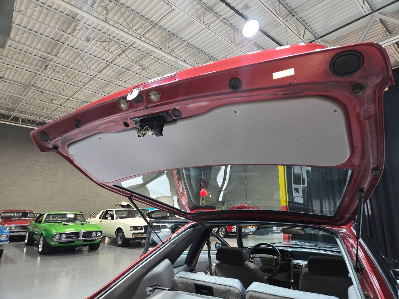 1990 Ford Mustang 51