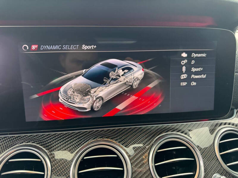 2019 Mercedes-Benz E-Class AMG E 53