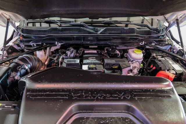 2022 RAM 3500 Big Horn