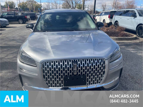 2024 Lincoln Corsair Premiere