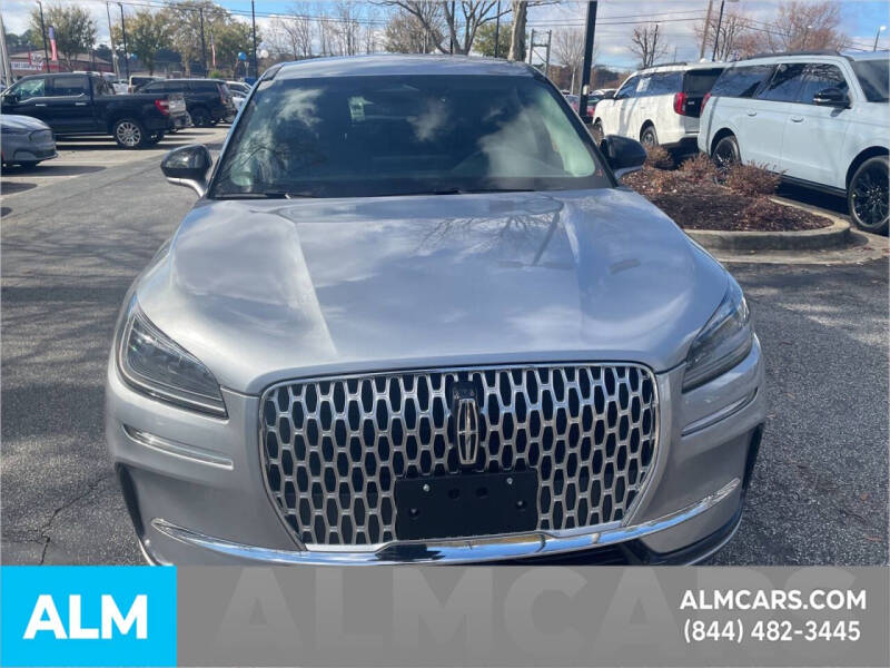 2024 Lincoln Corsair Premiere