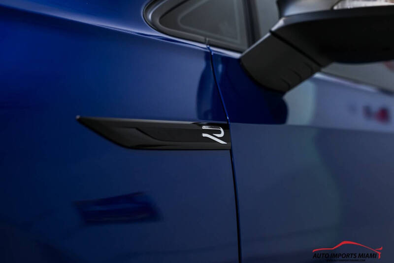 2024 Volkswagen Golf R 4Motion