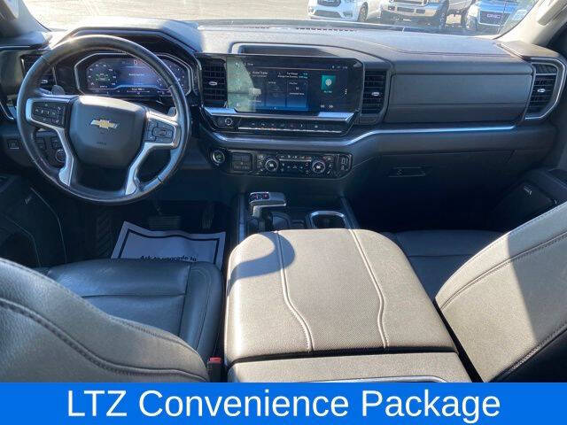 2023 Chevrolet Silverado 1500