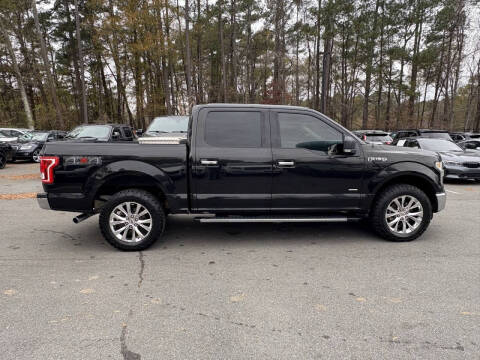 2015 Ford F-150 XLT