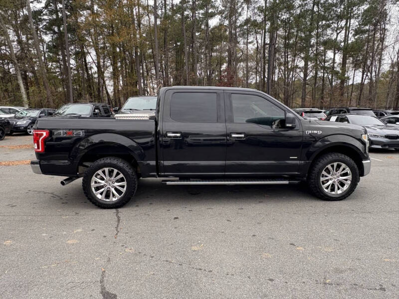 2015 Ford F-150 XLT
