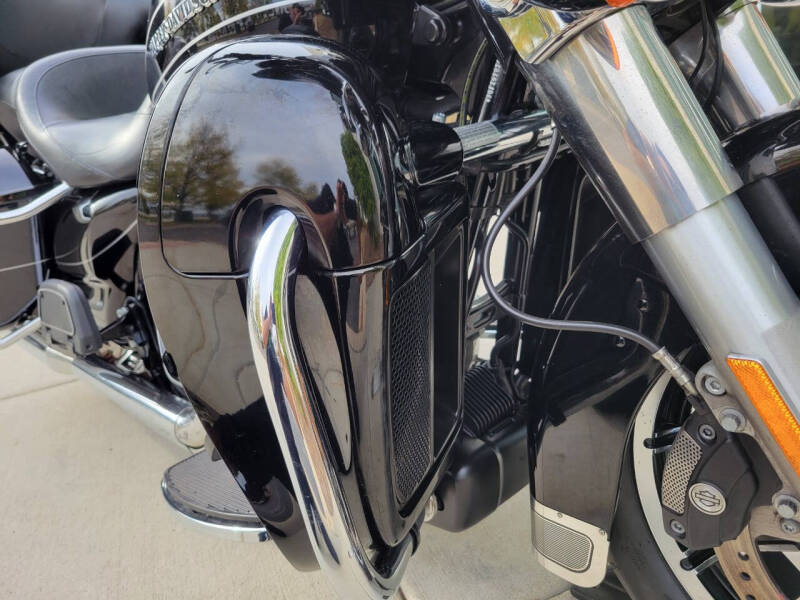 2016 Harley-Davidson Ultra Limited