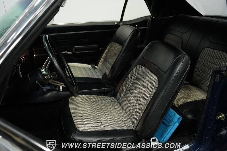 1968 Chevrolet Camaro