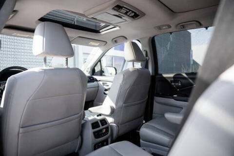 2018 Honda Pilot Elite