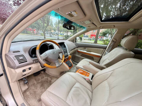2006 Lexus RX 330