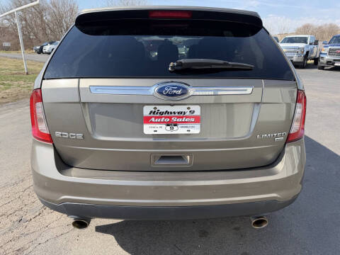 2013 Ford Edge Limited