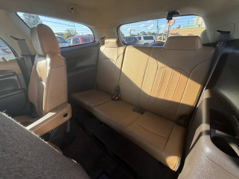 2016 Buick Enclave Leather