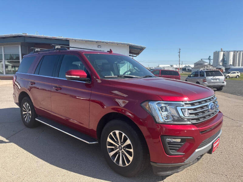 2019 Ford Expedition XLT