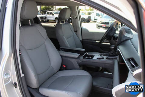 2023 Toyota Sienna XLE 7-Passenger