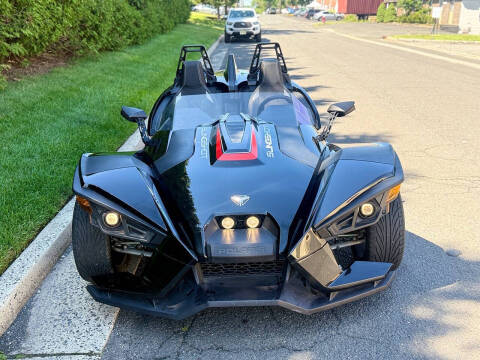 2017 Polaris Slingshot SL