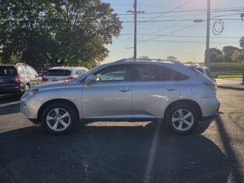2013 Lexus RX 350