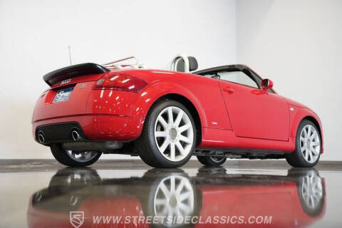 2005 Audi TT 250hp quattro