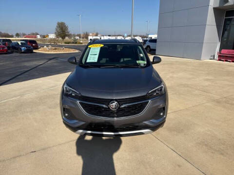 2021 Buick Encore GX Essence