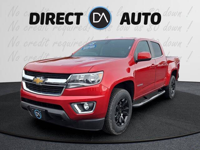 2015 Chevrolet Colorado