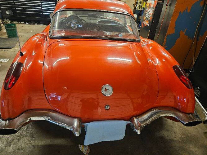 1959 Chevrolet Corvette