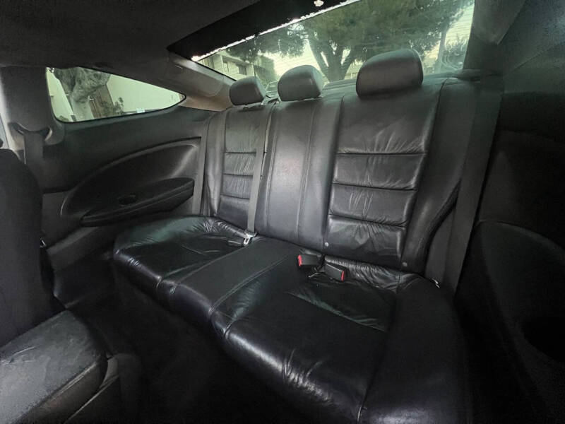 2011 Honda Accord EX-L V6 w/Navi