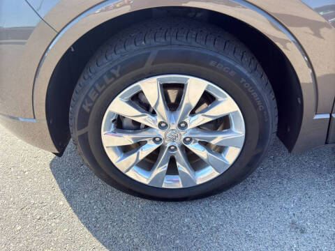 2018 Buick Envision Essence