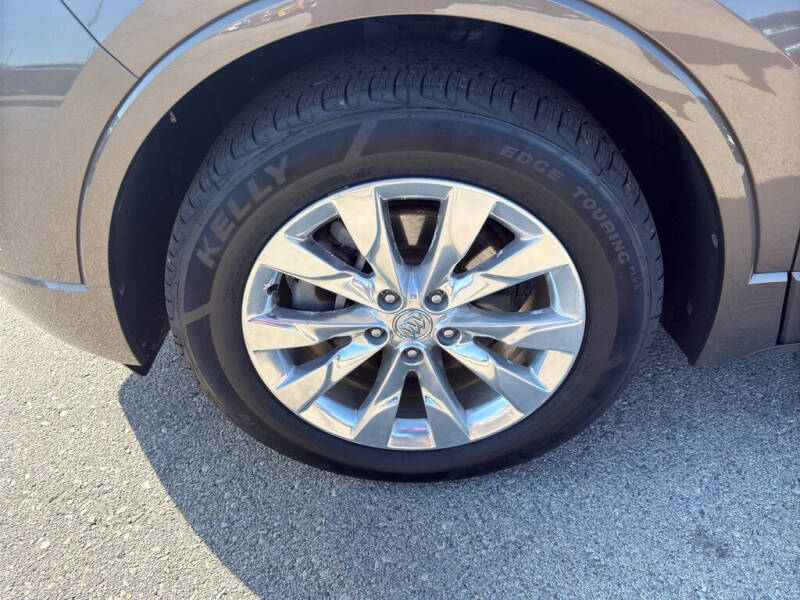 2018 Buick Envision Essence