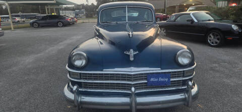 1948 Chrysler Windsor