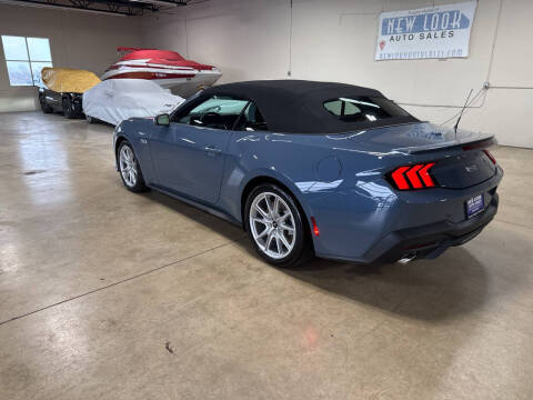 2025 Ford Mustang GT Premium