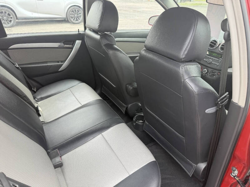 2009 Chevrolet Aveo Aveo5 LT