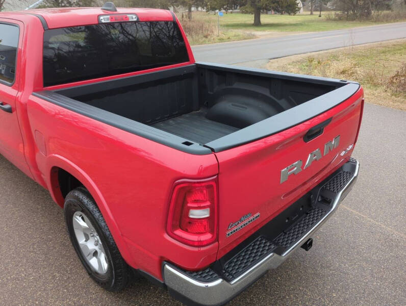 2025 RAM 1500 Big Horn