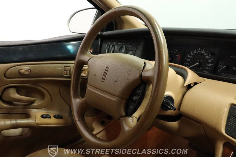 1994 Lincoln Mark VIII