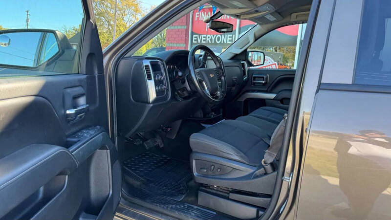 2014 Chevrolet Silverado 1500