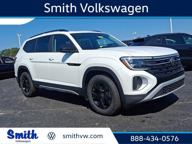 2026 Volkswagen Atlas Peak Edition 4Motion