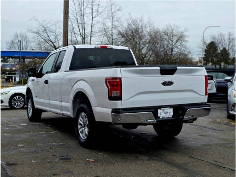 2017 Ford F-150