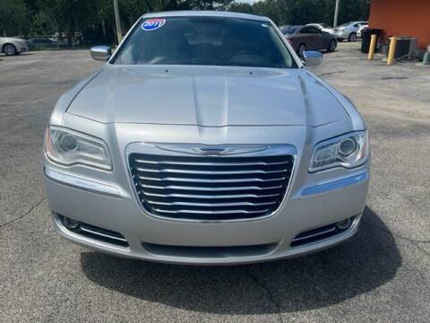 2011 Chrysler 300 for sale at 1st Class Auto in Tallahassee FL