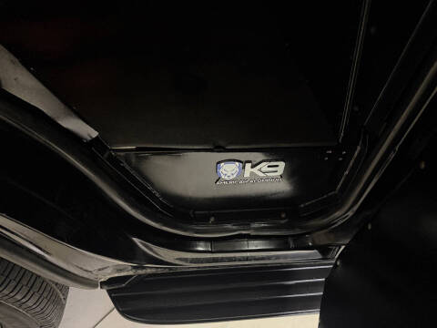 2014 Chevrolet Tahoe Police