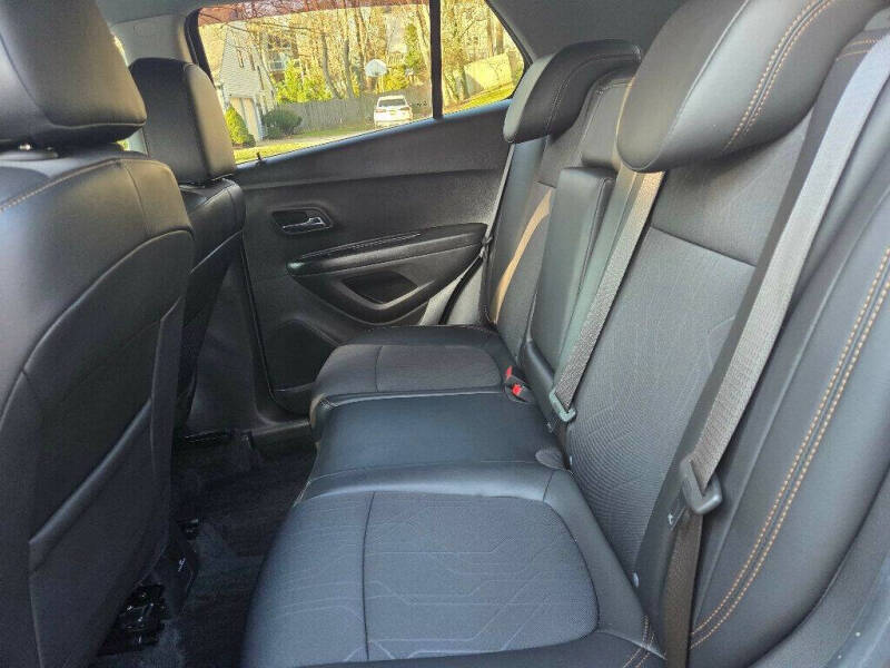 2019 Chevrolet Trax LT