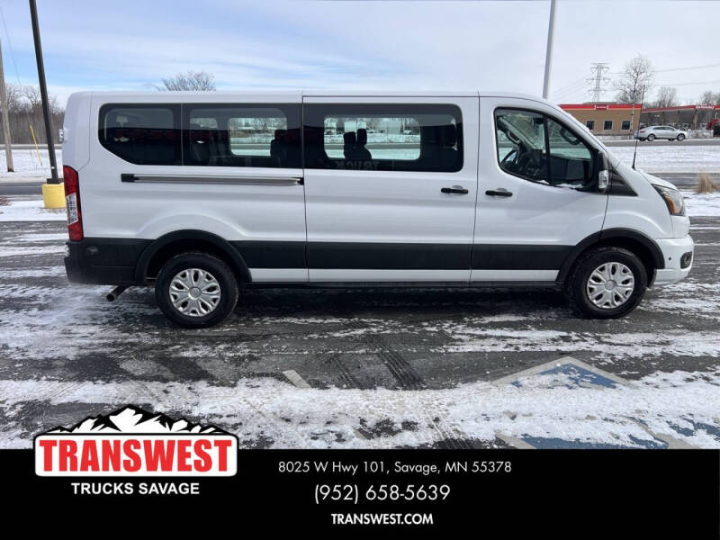 2024 Ford Transit