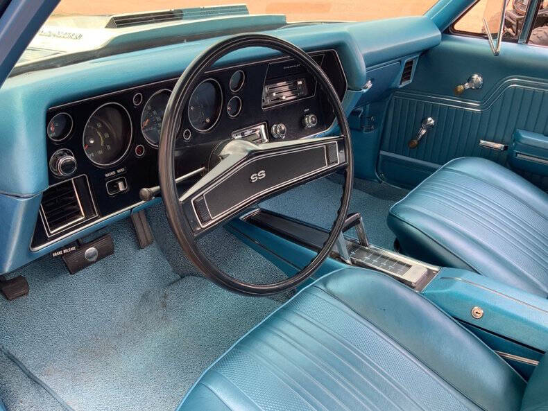 1970 Chevrolet El Camino