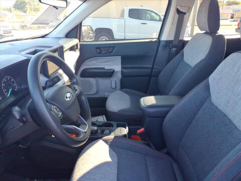 2023 Ford Maverick XLT