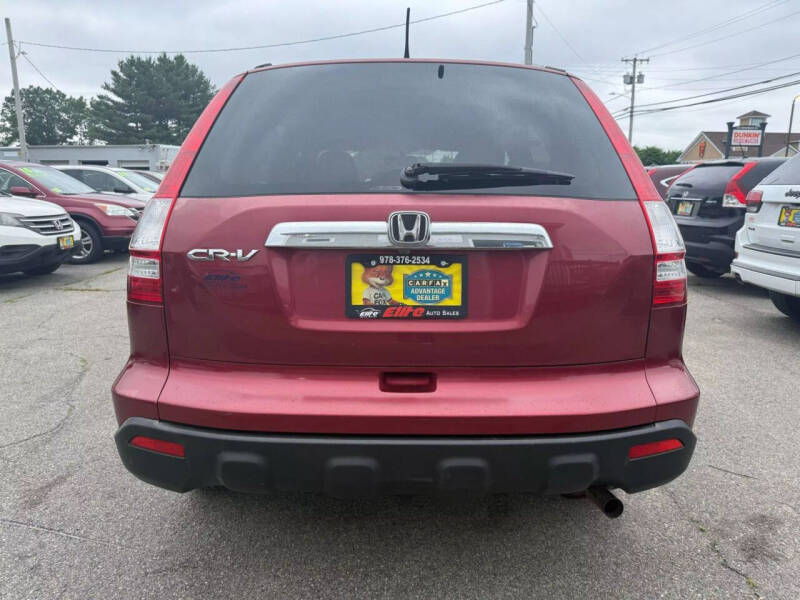 2007 Honda CR-V EX